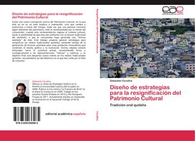 Diseño de estrategias para la resignificación del Patrimonio Cultural - Sebastián Cevallos