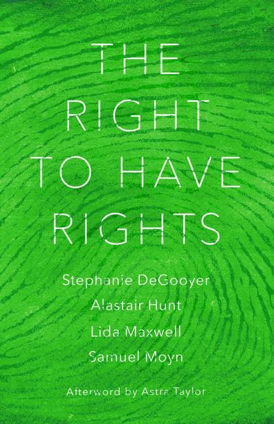 The Right to Have Rights