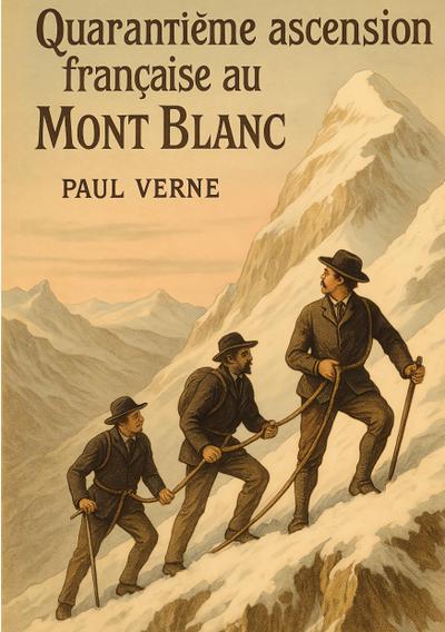 Quarantième ascension française au Mont Blanc