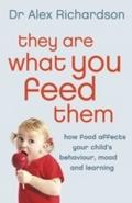 They Are What You Feed Them: How Food Can Improve 