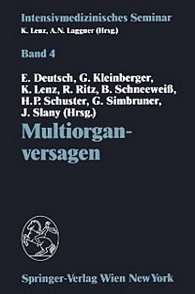 Multiorganversagen