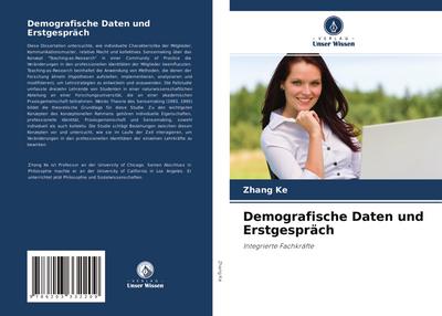 Demografische Daten und Erstgespräch
