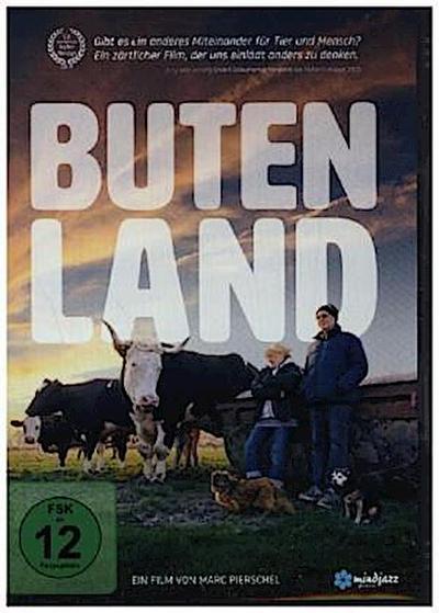 Butenland, 1 DVD