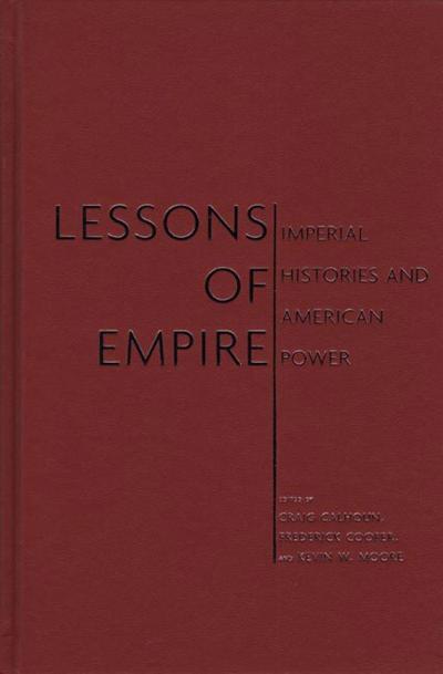 Lessons of Empire