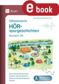 Differenzierte Hörspurgeschichten Deutsch 7-8