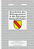 Morgenthaler, E: Geschichte des Bildungswesens in den bad.