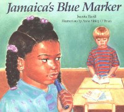 Jamaica’s Blue Marker