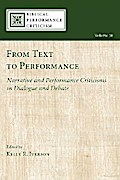 From Text to Performance