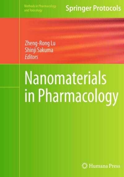 Nanomaterials in Pharmacology