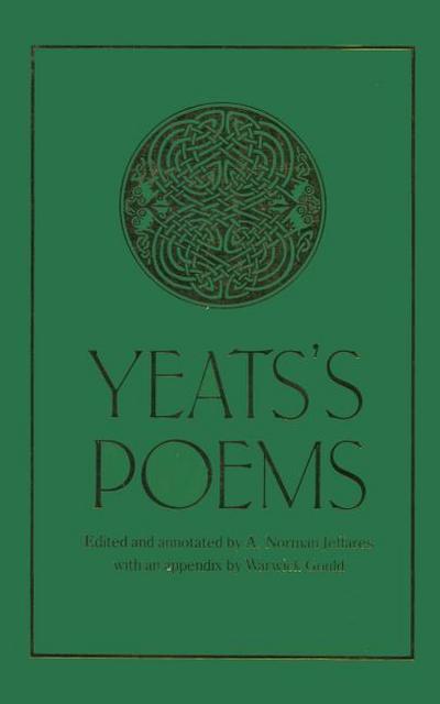 Yeats’s Poems