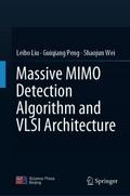 Massive MIMO Detection Algorithm and VLSI Architec