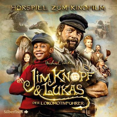 Jim Knopf - Hörspiele, 1 Audio-CD