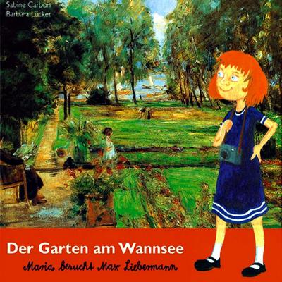 Der Garten am Wannsee. Maria besucht Max Liebermann