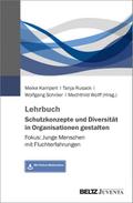 Lehrbuch Schutzkonzepte und Diversität in Organisa
