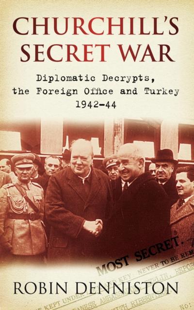 Churchill’s Secret War