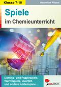 Spiele im Chemieunterricht