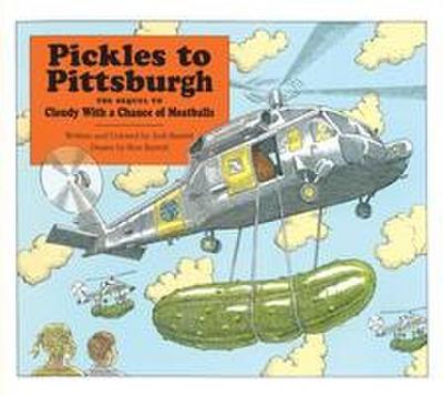 Pickles to Pittsburgh