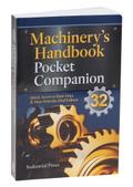 Machinery’s Handbook Pocket Companion