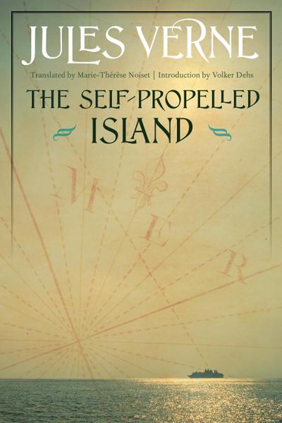 Self-Propelled Island