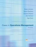 Cases in Operations Management