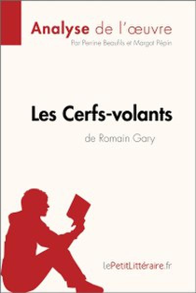 Les Cerfs-volants de Romain Gary (Analyse de l’œuvre)