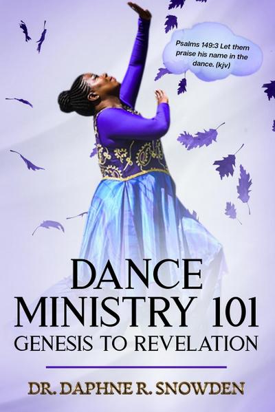 Dance Ministry 101