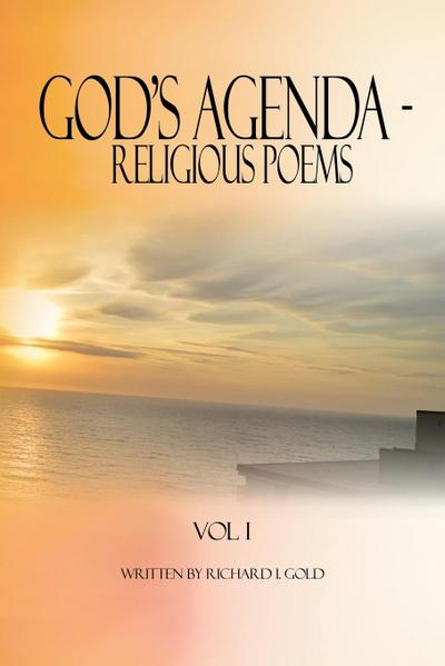 God’s Agenda - Religious Poems