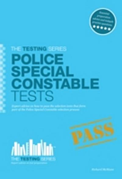 Police Special Constable Test Questions and Answers