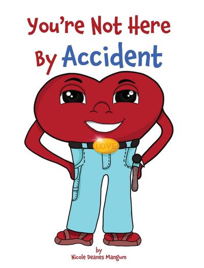 You’re Not Here By Accident!