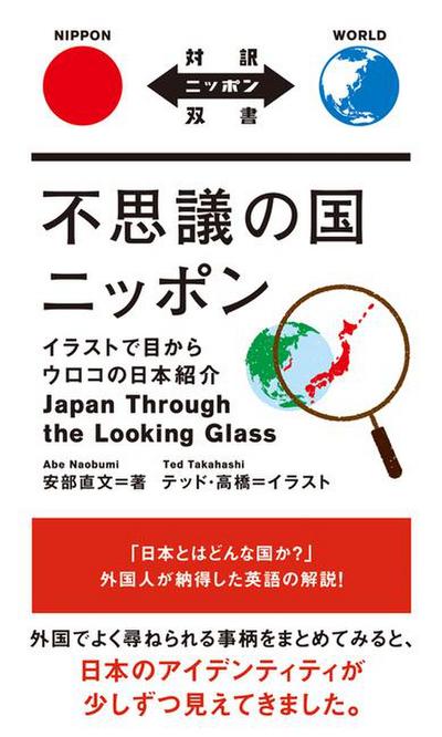 Japan Through the Looking Glass