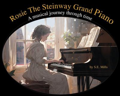 Rosie The Steinway Grand Piano