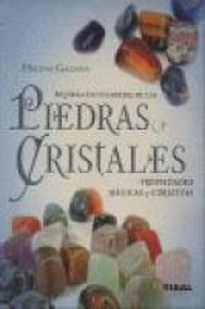 Enciclopedia de las piedras y cristales