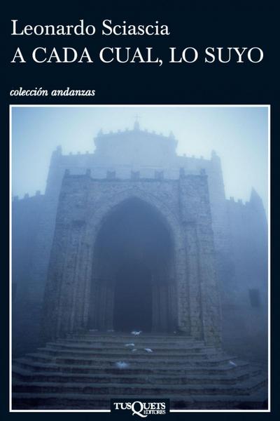 A cada cual, lo suyo