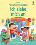 Mein erstes Stickerbuch: Ich ziehe mich an