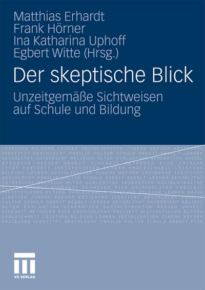 Der skeptische Blick