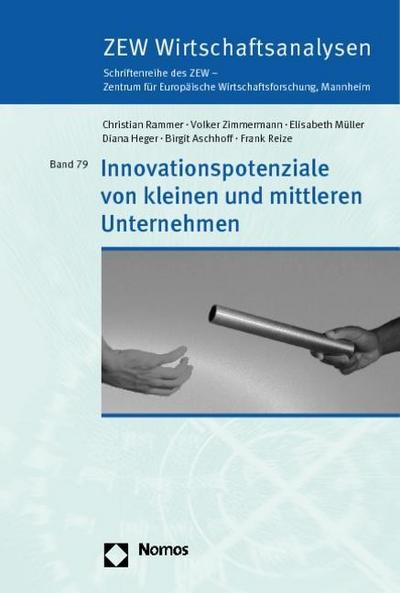 Innovationspotenziale von kleinen und mittleren Unternehmen