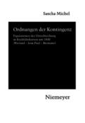 Ordnungen der Kontingenz