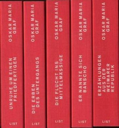 Werkausgabe, Studienausgabe in 16 Bänden