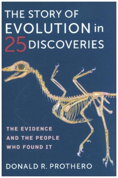 The Story of Evolution in 25 Discoveries