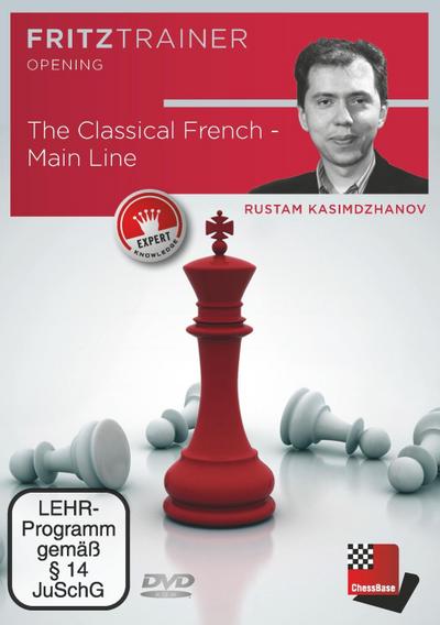The Classical French - Main Line, DVD-ROM