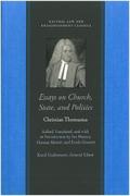 Essays on Church, State, and Politics