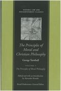 The Principles of Moral and Christian Philosophy