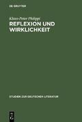 Reflexion und Wirklichkeit