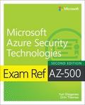 Exam Ref AZ-500 Microsoft Azure Security Technolog