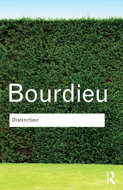 Distinction