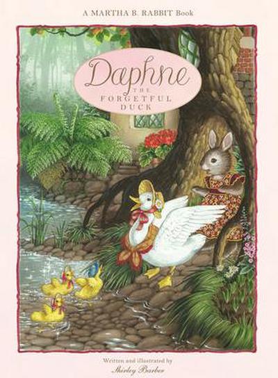 Daphne the Forgetful Duck