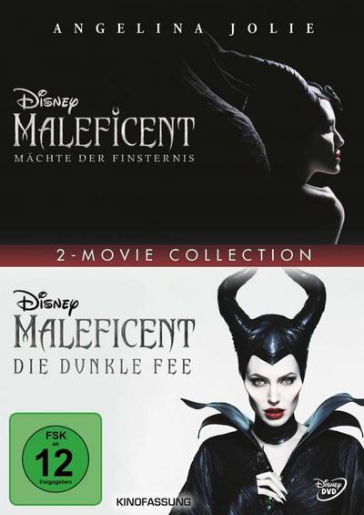 Maleficent 1+2