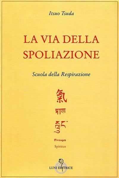 La via della spoliazione