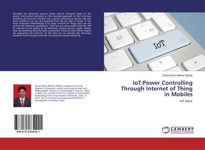 IoT:Power Controlling Through Internet of Thing in Mobiles