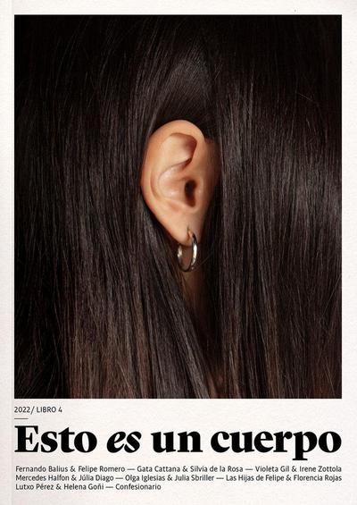 Esto es un cuerpo : 4# orejas